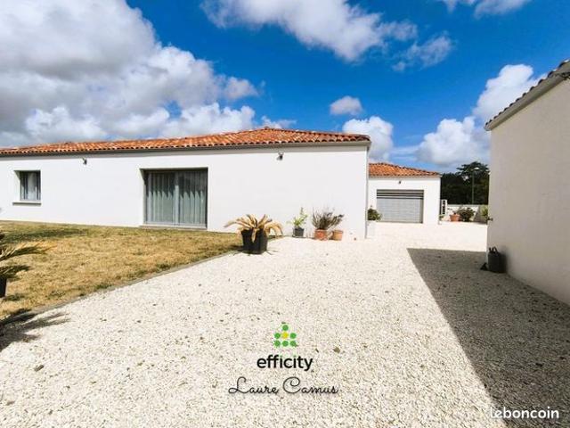 Maison vente à Les Sables-d'Olonne, Saint-vincent-sur-jard