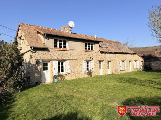 Maison vente à Les Andelys, Chambray