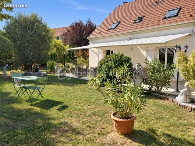 Maison vente à Puiseux-en-France, Val-d'Oise