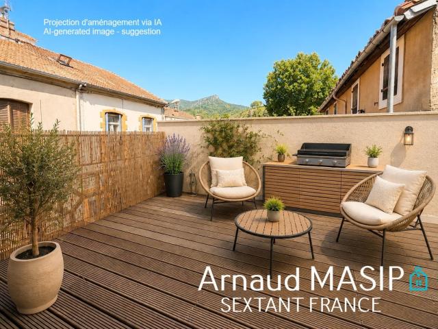 Maison vente à Limoux, Quillan