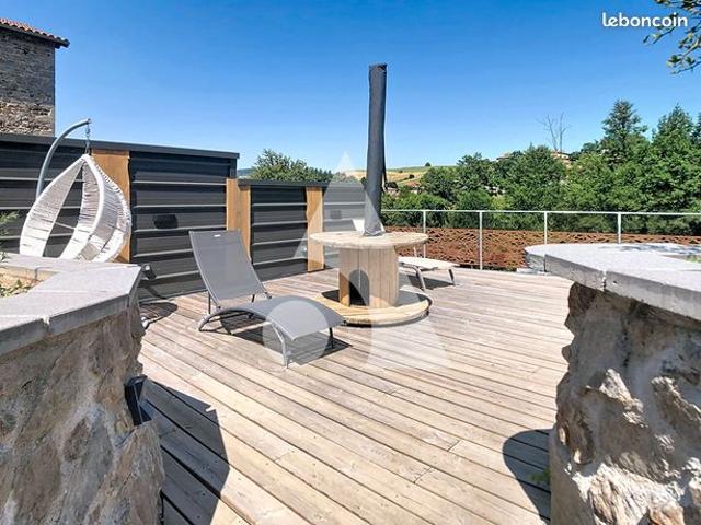 Maison vente à Montbrison, Saint-denis-sur-coise