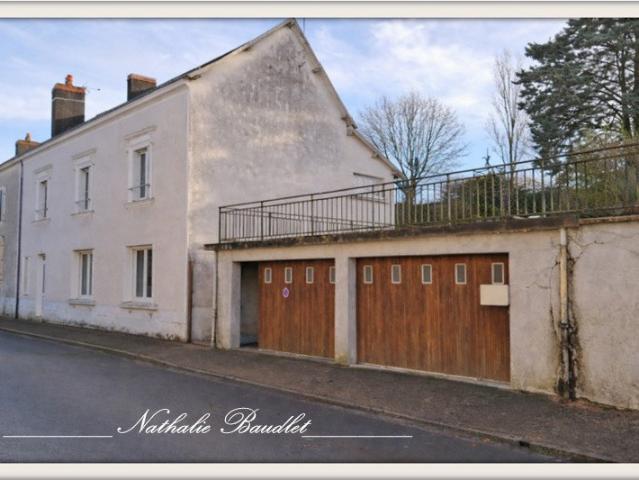 Maison vente à La Flèche, Saint-denis-d'orques