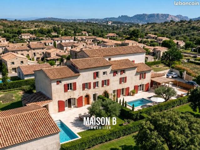 Maison vente à Marseille, Bouches-du-Rhône