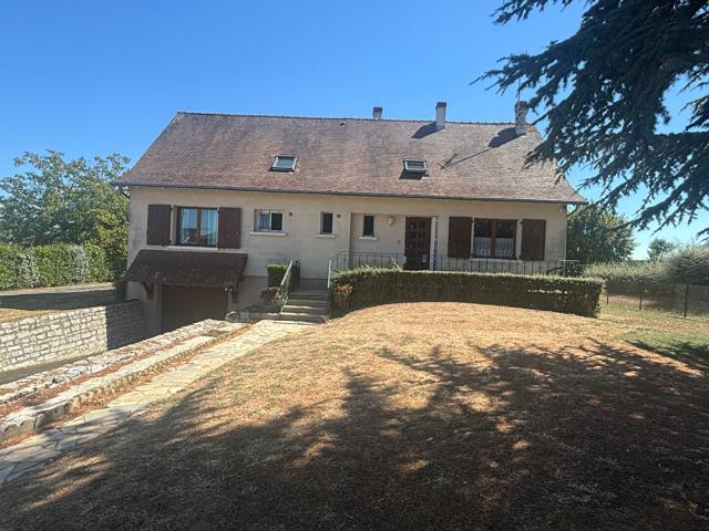 Maison vente à Châteauroux, Centre-Val de Loire