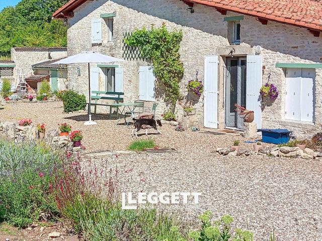 Maison vente à Niort, Chizé
