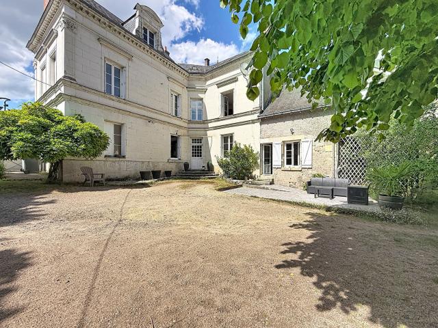 Maison vente à Loches, Pocé-sur-cisse