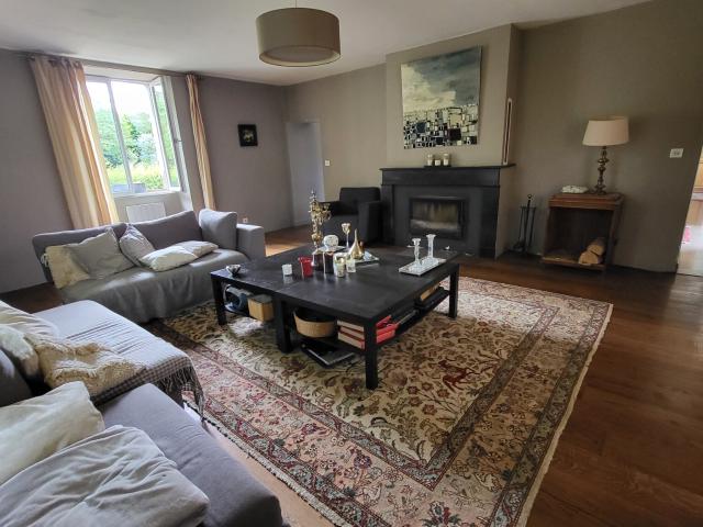 Maison vente à Châteaubriant-Ancenis, Bonnoeuvre