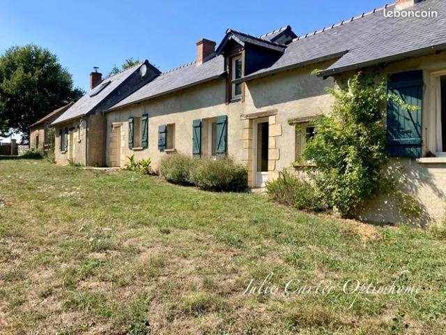 Maison vente à La Flèche, Clermont-créans