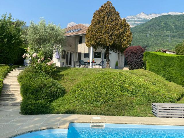 Maison vente à Grenoble, Claix