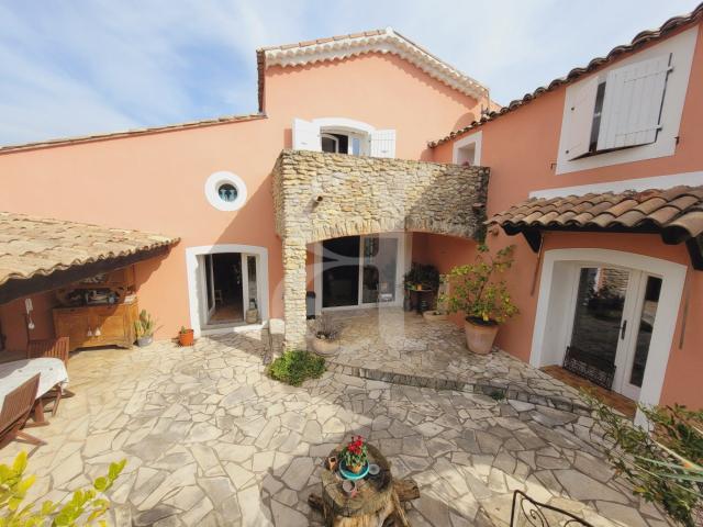 Maison vente à Privas, Le Teil
