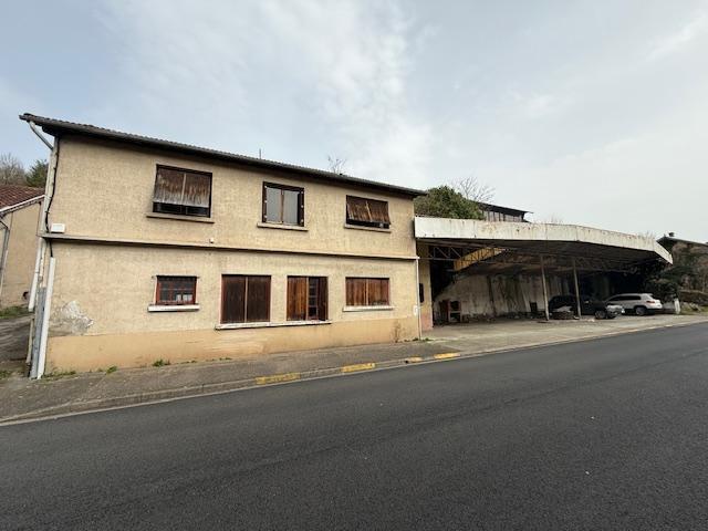 Maison vente à Villefranche-de-Rouergue, Cransac