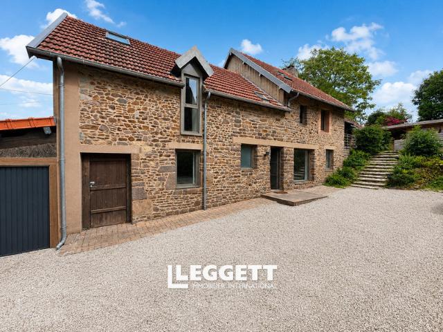 Maison vente à Avranches, Saint-planchers