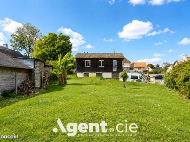 Maison vente à Caen, Vacognes-neuilly