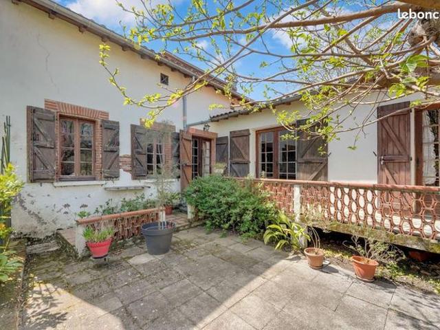 Maison vente à Toulouse
