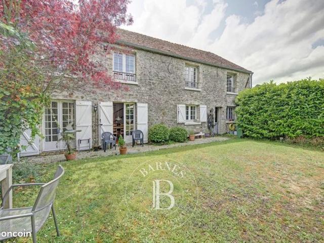 Maison vente à Saint-Germain-en-Laye, Feucherolles