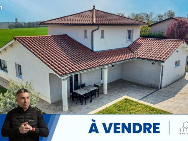 Maison vente à Lyon, Métropole de Lyon
