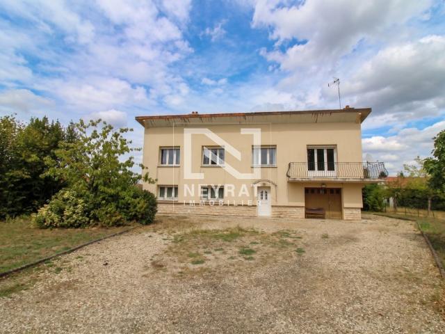 Maison vente à Saint-Marcel, Saône-et-Loire
