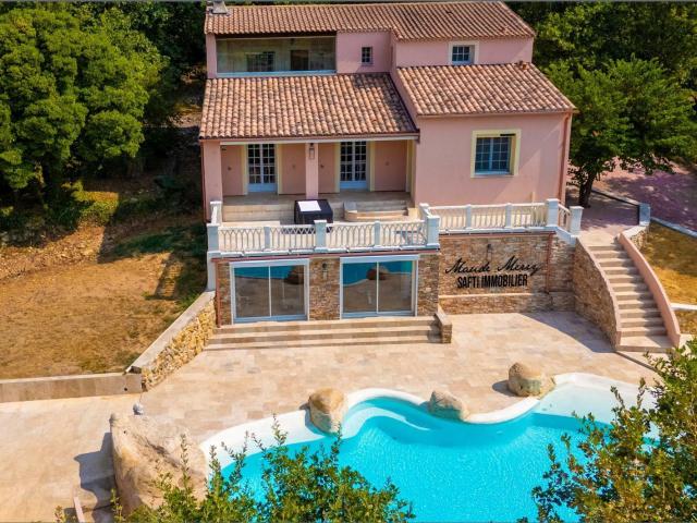 Maison vente à Brignoles, La Roquebrussanne