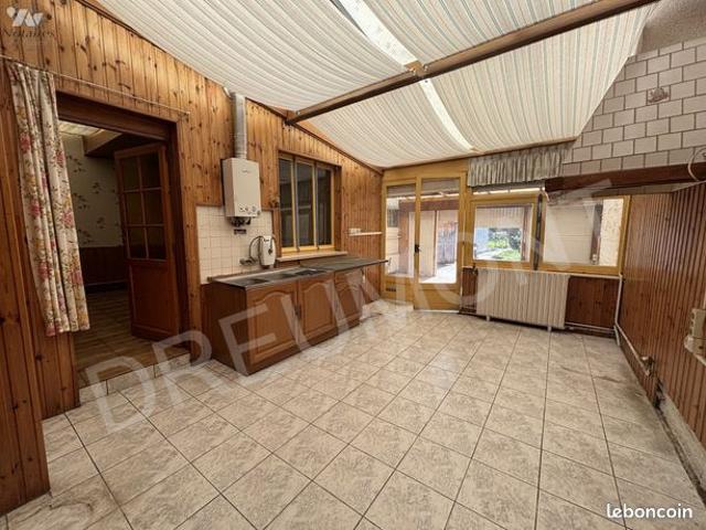 Maison vente à Valenciennes, Vieux-condé