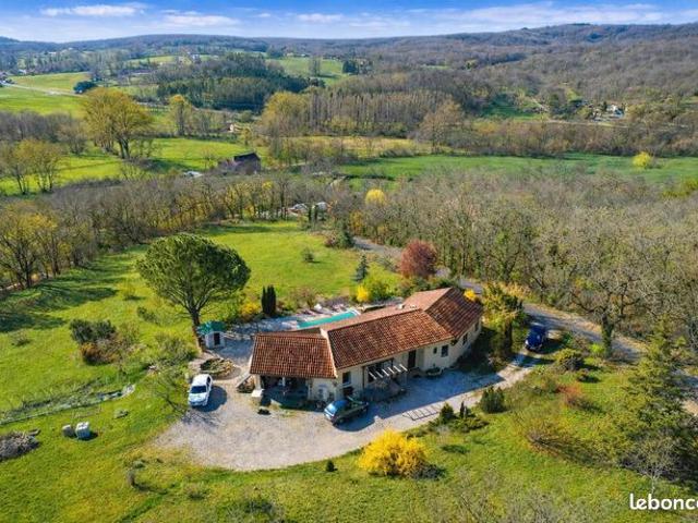 Maison vente à Gourdon, Salviac