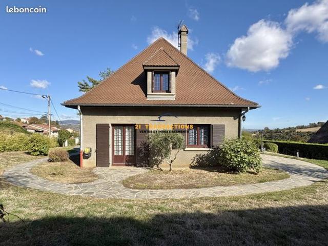 Maison vente à Saint-Paul-en-Jarez, Loire
