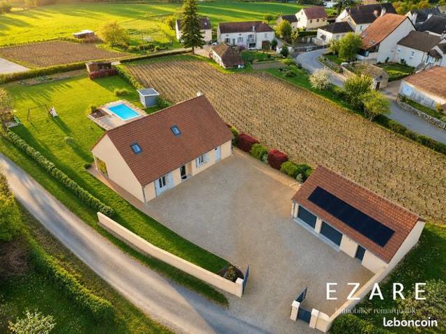 Maison vente à Chalon-sur-Saône, Mellecey
