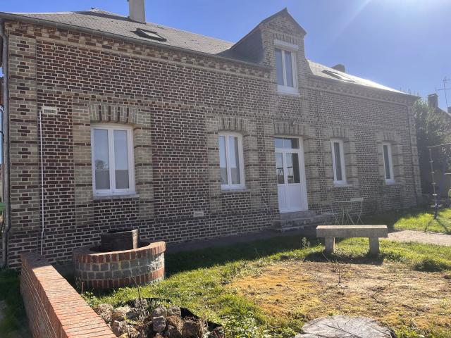 Maison vente à Saint-Clair-sur-Epte, Val-d'Oise