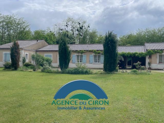 Maison vente à Langon, Landiras
