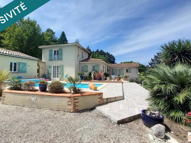 Maison vente à Nérac, Feugarolles