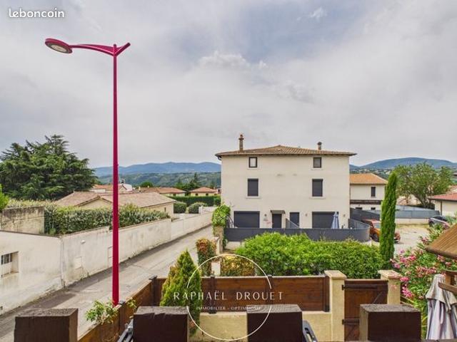 Maison vente à Vienne, Saint-clair-du-rhône