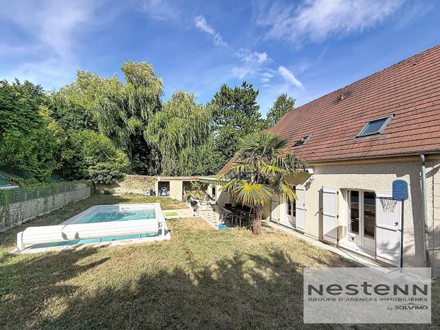 Maison vente à Melun, Saint-fargeau-ponthierry