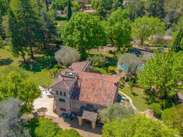 Maison vente à Grasse, Roquefort-les-pins