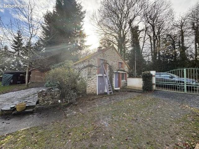 Maison vente à La Châtre, Vijon