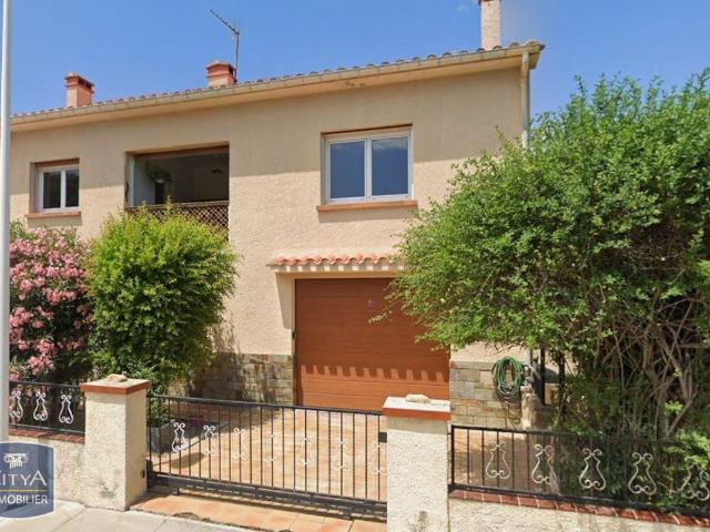 Maison vente à Perpignan