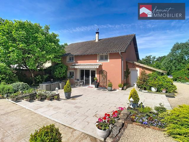 Maison vente à Bourg-en-Bresse, Reyssouze