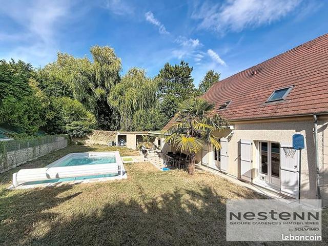 Maison vente à Saint-Fargeau-Ponthierry, Seine-et-Marne