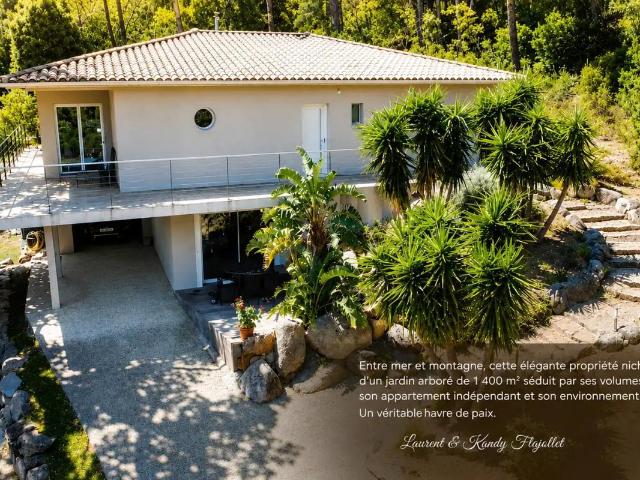 Maison vente à Sartène, Zonza