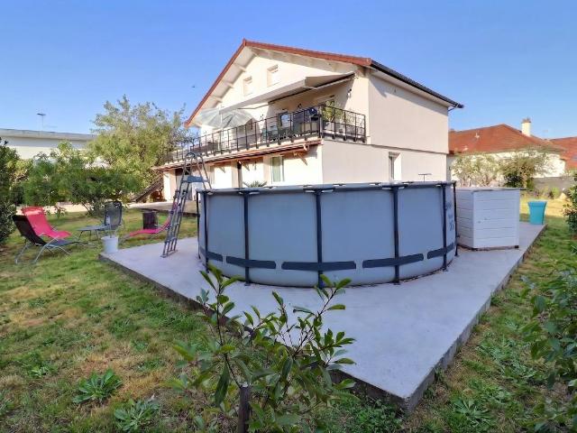 Maison vente à Dijon, Chenôve