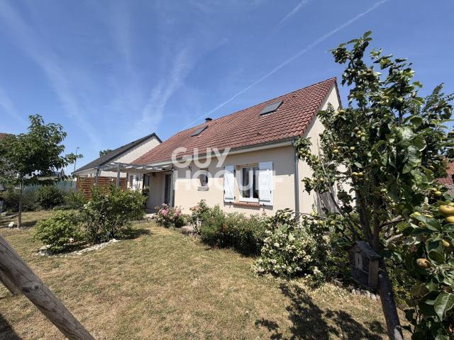 Maison vente à Saint-Germain-du-Puy, Cher