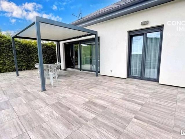 Maison vente à Metz, Marange-silvange