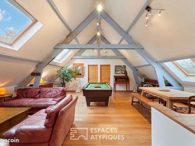 Maison vente à Lisieux, Saint-etienne-la-thillaye