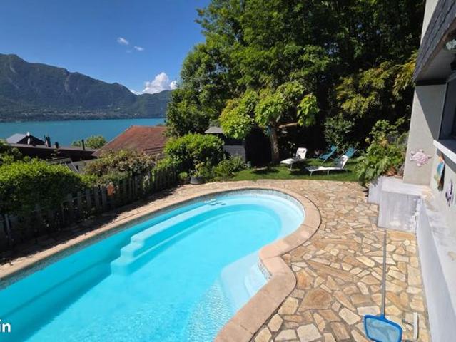Maison vente à Chambéry, Viviers-du-lac