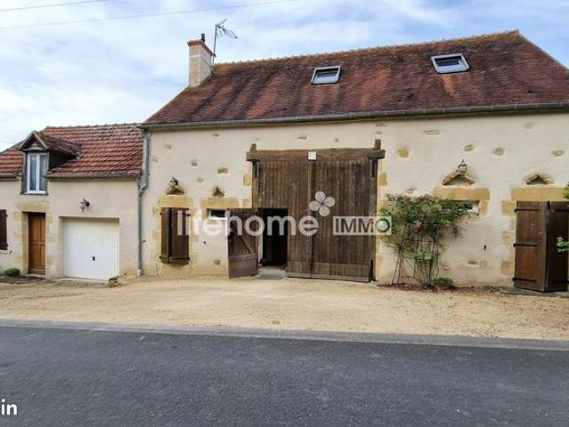 Maison vente à La Châtre, Chassignolles