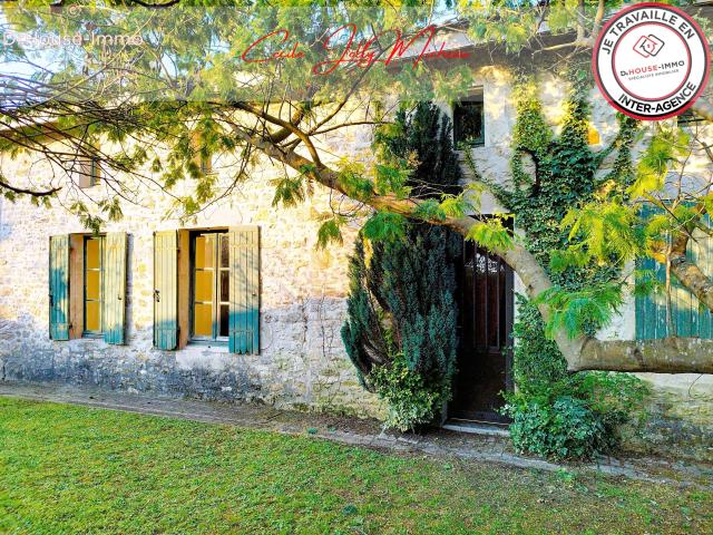Maison vente à Blaye, Cartelègue