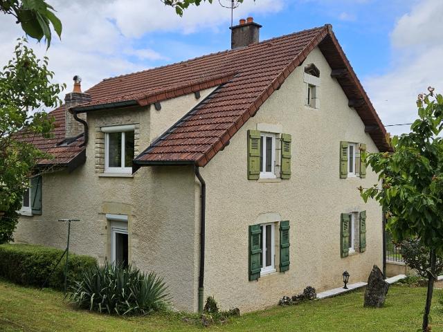 Maison vente à Vesoul, Champlitte