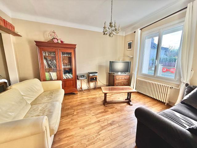 Maison vente à Orléans, Fleury-les-aubrais