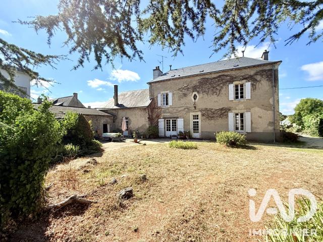 Maison vente à Saint-Loup-du-Dorat, Mayenne