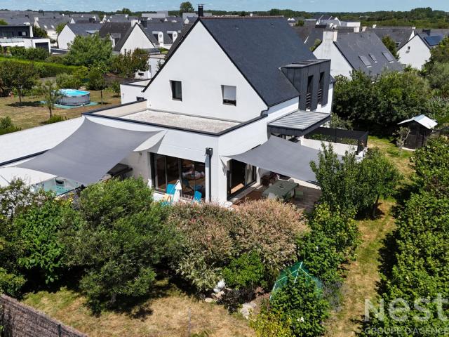 Maison vente à Lorient, Bretagne
