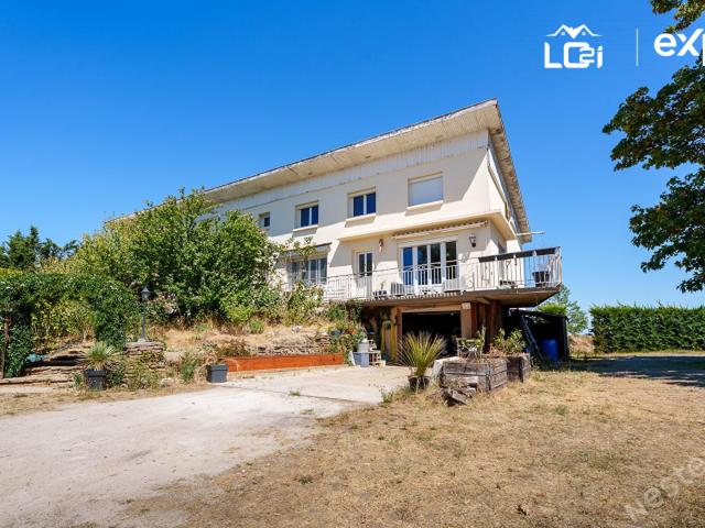 Maison vente à Les Chavannes, Saint-Marcel