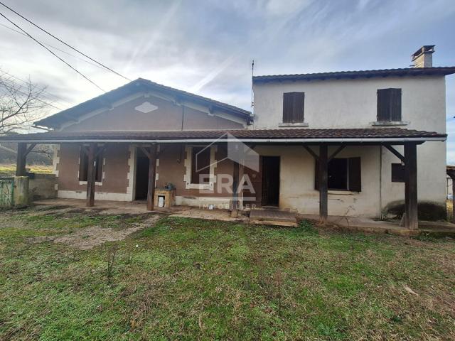 Maison vente à Périgueux, Montpon-ménestérol